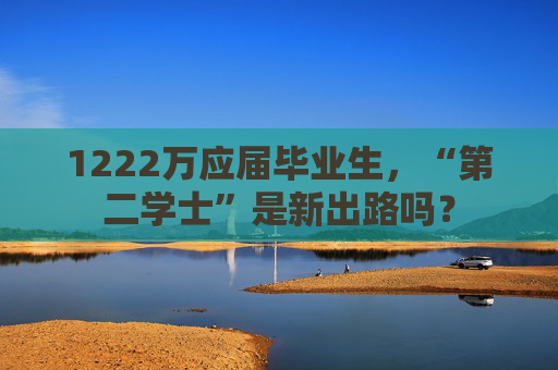 1222万应届毕业生，“第二学士”是新出路吗？  第1张