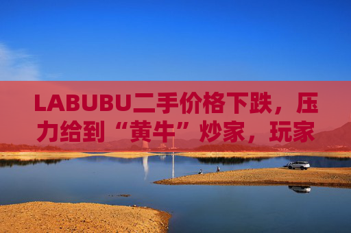 LABUBU二手价格下跌,压力给到“黄牛”炒家,玩家:持续断货只会消耗热情