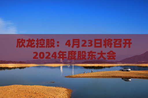 欣龙控股：4月23日将召开2024年度股东大会  第1张