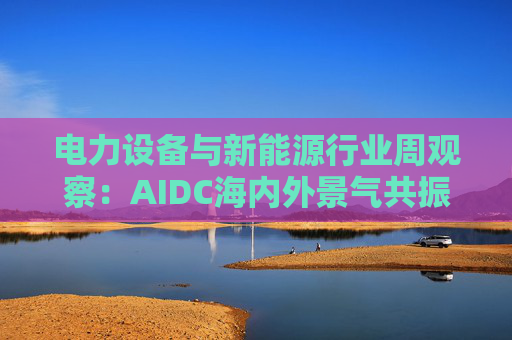 电力设备与新能源行业周观察：AIDC海内外景气共振 储能需求向好发展  第1张