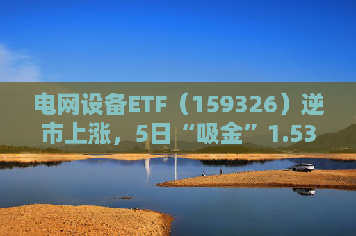 电网设备ETF（159326）逆市上涨，5日“吸金”1.53亿元，规模再创新高  第1张