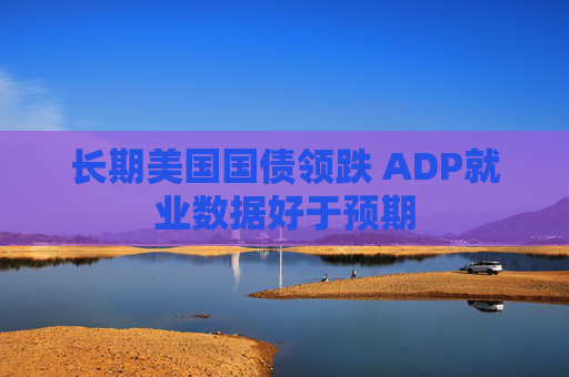 长期美国国债领跌 ADP就业数据好于预期  第1张