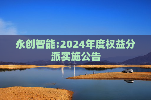 永创智能:2024年度权益分派实施公告