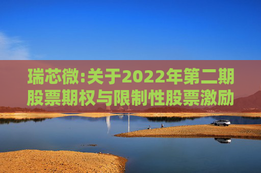 瑞芯微:关于2022年第二期股票期权与限制性股票激励计划首次授予限制性股票第二期解除限售暨上市公告