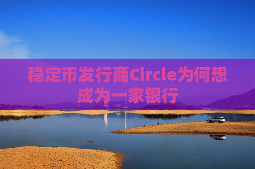 稳定币发行商Circle为何想成为一家银行
