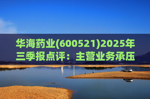 华海药业(600521)2025年三季报点评:主营业务承压 创新药研发进展显著