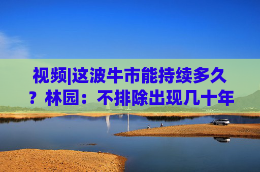 视频|这波牛市能持续多久？林园：不排除出现几十年的牛市 中国的强大以后也会吸引全球投资者  第1张