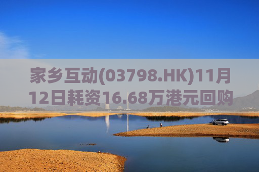 家乡互动(03798.HK)11月12日耗资16.68万港元回购11.8万股
