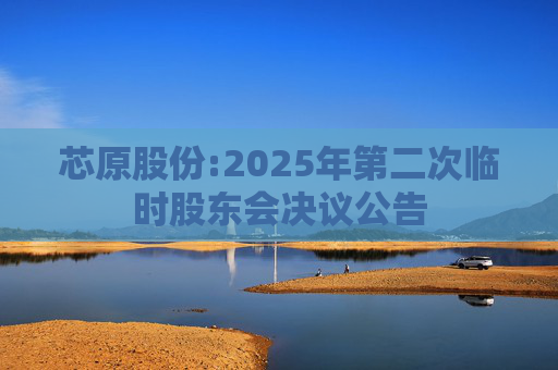 芯原股份:2025年第二次临时股东会决议公告