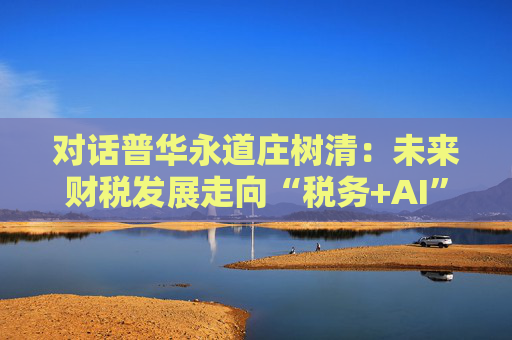 对话普华永道庄树清:未来财税发展走向“税务+AI”,AI应用底线依然是“数据可控”