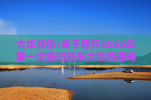 大华股份:关于召开2025年第一次临时股东大会的通知
