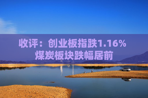 收评：创业板指跌1.16% 煤炭板块跌幅居前  第1张