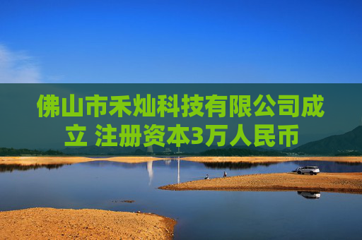 佛山市禾灿科技有限公司成立 注册资本3万人民币