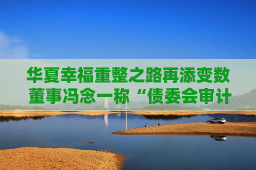 华夏幸福重整之路再添变数 董事冯念一称“债委会审计公司于法不合”