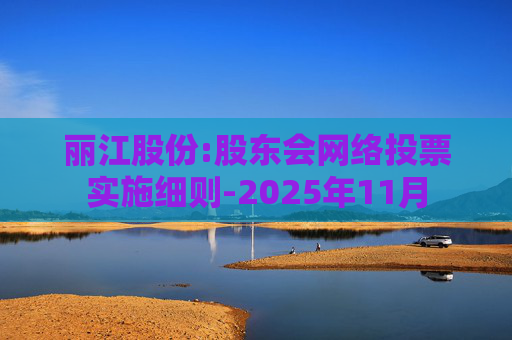 丽江股份:股东会网络投票实施细则-2025年11月