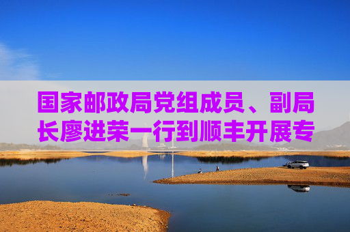 国家邮政局党组成员、副局长廖进荣一行到顺丰开展专题调研