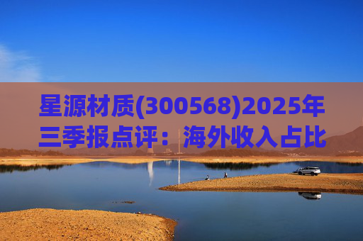 星源材质(300568)2025年三季报点评:海外收入占比提升 盈利水平改善 第1张 星源材质(300568)2025年三季报点评:海外收入占比提升 盈利水平改善 第1张