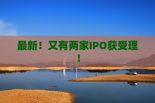 最新！又有两家IPO获受理！
