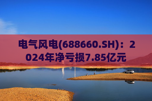 电气风电(688660.SH)：2024年净亏损7.85亿元  第1张