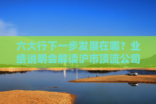 六大行下一步发展在哪？业绩说明会解读沪市顶流公司背后的“硬核”操作  第1张