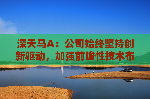 深天马A:公司始终坚持创新驱动,加强前瞻性技术布局与产品技术开发