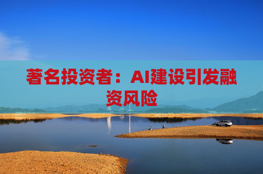 著名投资者:AI建设引发融资风险