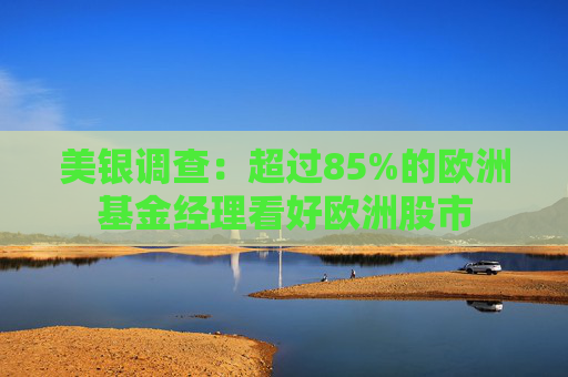 美银调查:超过85%的欧洲基金经理看好欧洲股市