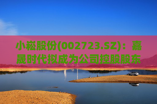 小崧股份(002723.SZ)：嘉晟时代拟成为公司控股股东