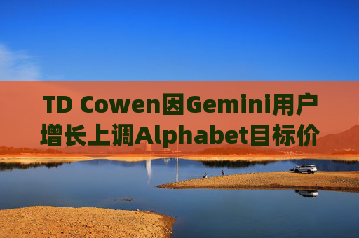 TD Cowen因Gemini用户增长上调Alphabet目标价