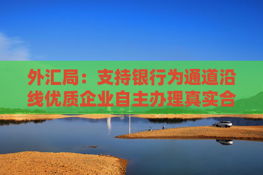 外汇局:支持银行为通道沿线优质企业自主办理真实合规的新型离岸贸易跨境资金结算