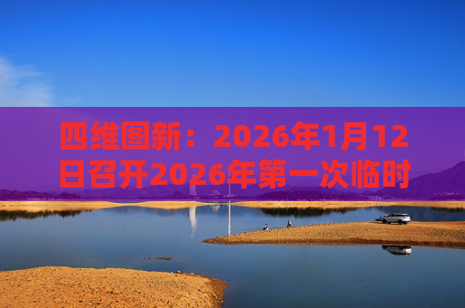 四维图新：2026年1月12日召开2026年第一次临时股东会