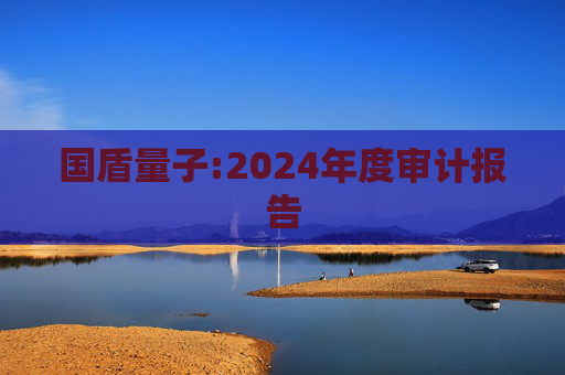 国盾量子:2024年度审计报告