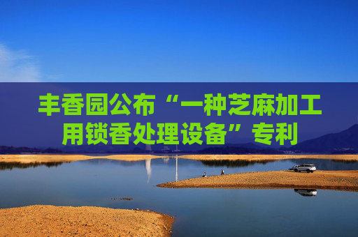 丰香园公布“一种芝麻加工用锁香处理设备”专利