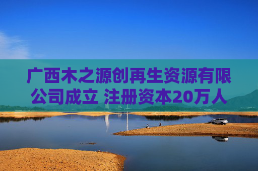 广西木之源创再生资源有限公司成立 注册资本20万人民币