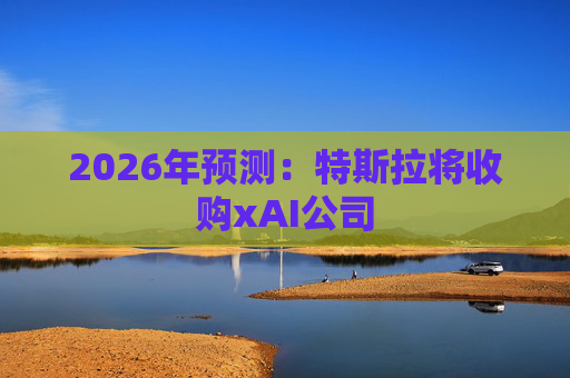 2026年预测:特斯拉将收购xAI公司