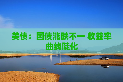 美债：国债涨跌不一 收益率曲线陡化  第1张