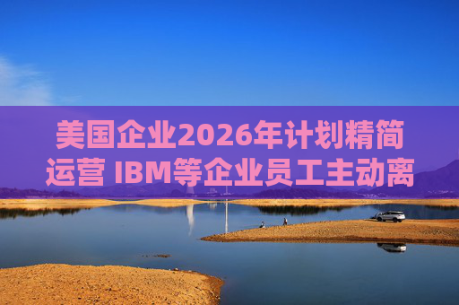 美国企业2026年计划精简运营 IBM等企业员工主动离职率走低