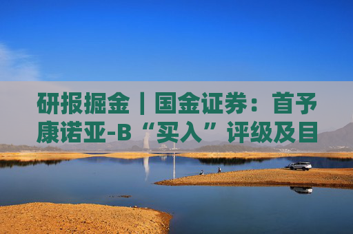 研报掘金｜国金证券：首予康诺亚-B“买入”评级及目标价83.29港元  第1张
