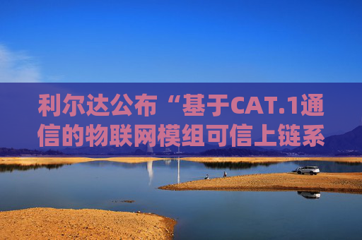 利尔达公布“基于CAT.1通信的物联网模组可信上链系统和方法”专利