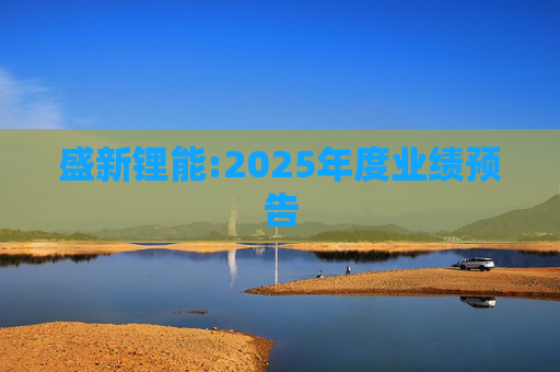 盛新锂能:2025年度业绩预告