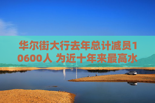 华尔街大行去年总计减员10600人 为近十年来最高水平