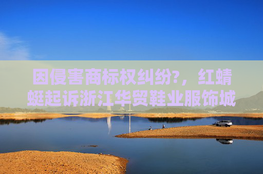 因侵害商标权纠纷?,红蜻蜓起诉浙江华贸鞋业服饰城卓益行鞋服商行