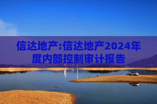 信达地产:信达地产2024年度内部控制审计报告