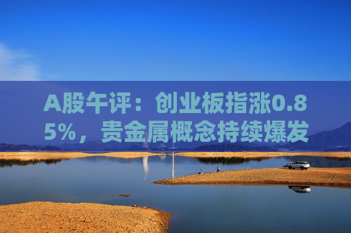 A股午评：创业板指涨0.85%，贵金属概念持续爆发