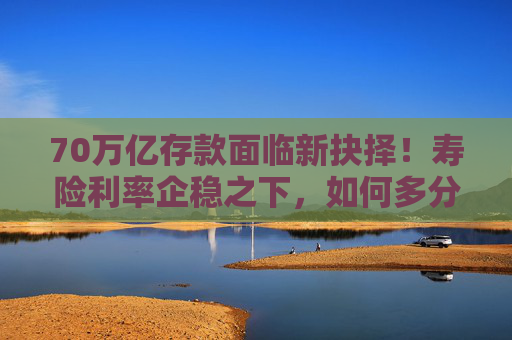 70万亿存款面临新抉择！寿险利率企稳之下，如何多分一杯羹？