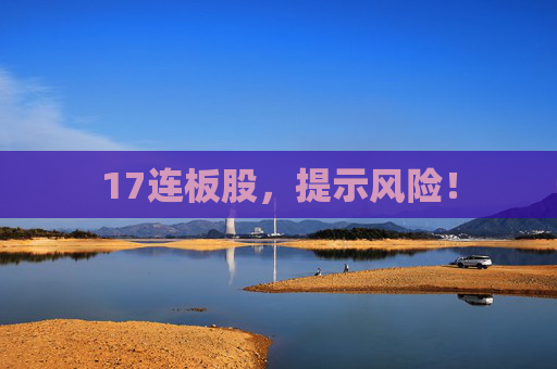 17连板股，提示风险！  第1张