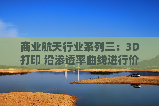 商业航天行业系列三:3D打印 沿渗透率曲线进行价值量跃升
