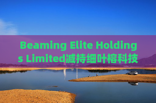 Beaming Elite Holdings Limited减持细叶榕科技(08107)254.5万股 每股作价0.1776港元