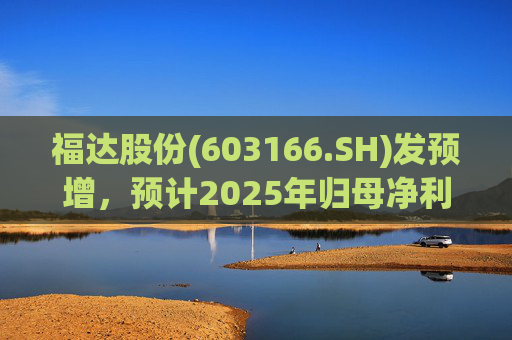 福达股份(603166.SH)发预增,预计2025年归母净利润同比增加67.31%到78.11%
