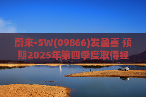 蔚来-SW(09866)发盈喜 预期2025年第四季度取得经调整经营利润7亿元至12亿元 同比扭亏为盈